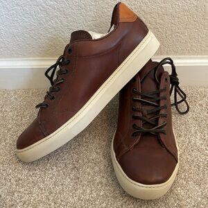 Men’s Frye Low Sneakers